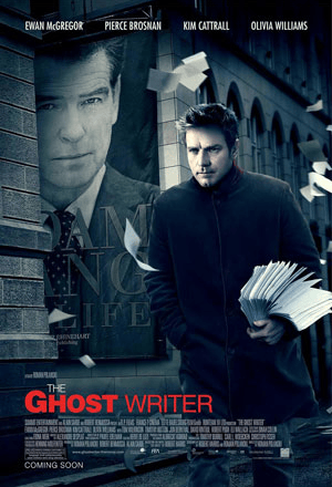 The Ghostwriter