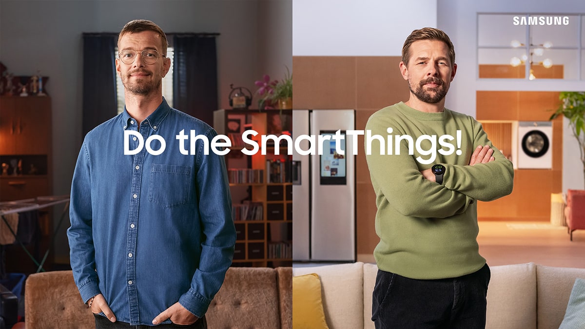 Samsung Stupid vs Smart